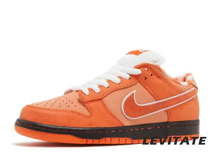 Nike SB Dunk Low Concepts 'Orange Lobster' Mens