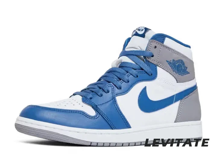 Nike Air Jordan 1 Retro High OG 'True Blue' Mens