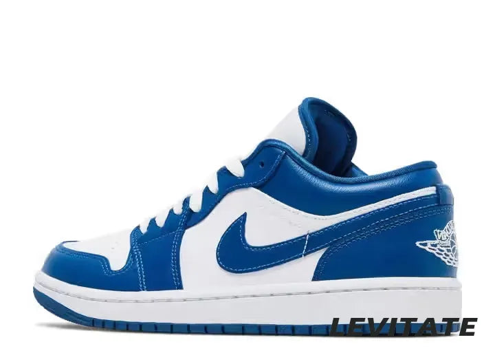 Nike Air  Jordan 1 Low 'Marina Blue' Womans
