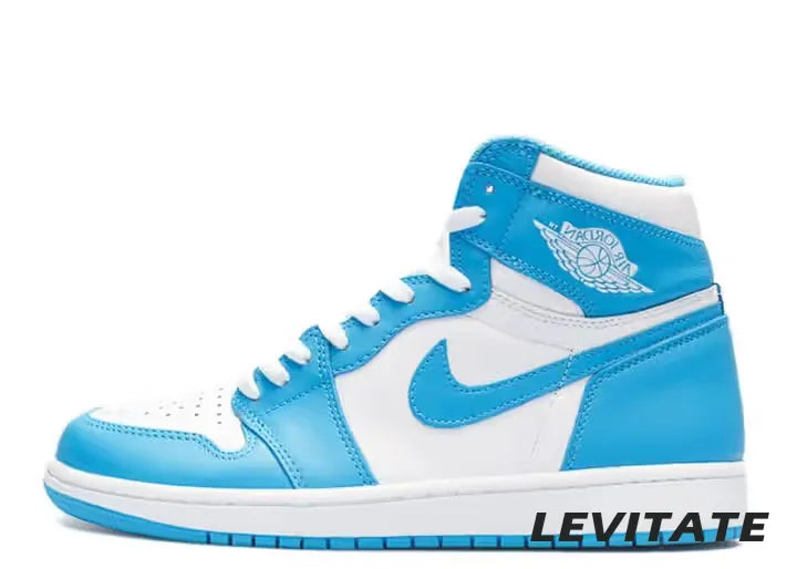 Nike Air Jordan 1 High Retro 'UNC' Mens