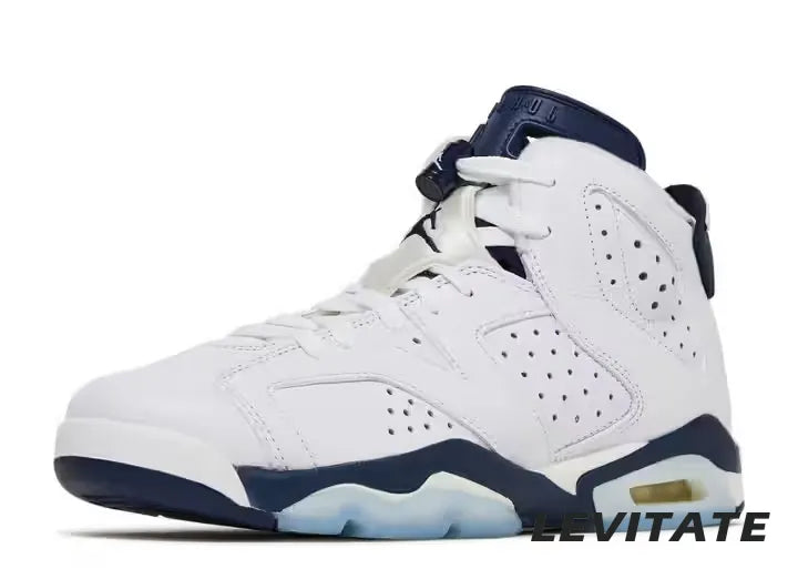 Nike Air Jordan 6 Retro 'Midnight Navy' GS