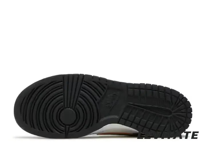 Nike Dunk Low 'Black White Metallic' GS