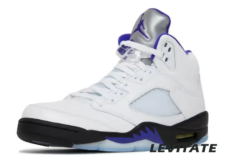 Nike Air Jordan 5 Retro 'Dark Concord' Mens