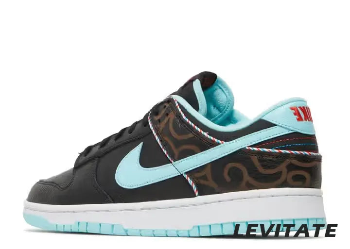 Nike Dunk Low 'Barbershop' Mens