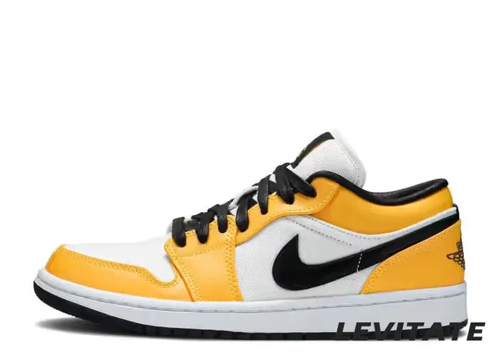 Nike Air Jordan 1 Low Laser Orange Womans