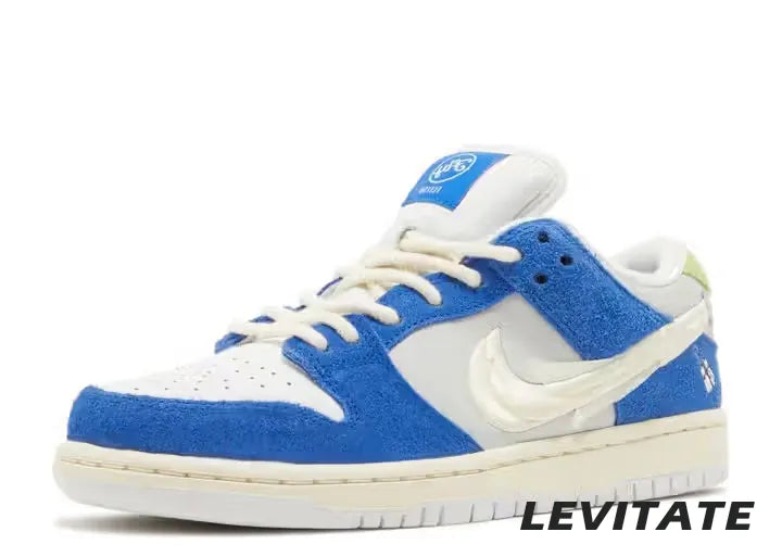 Nike SB Dunk Low x Fly Streetwear 'Gardenia' Mens