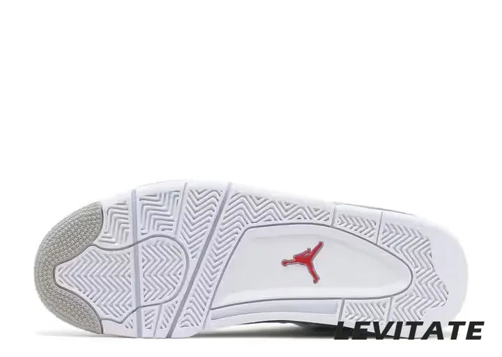 Nike Air  Jordan 4 Retro ‘White Oreo’  Mens