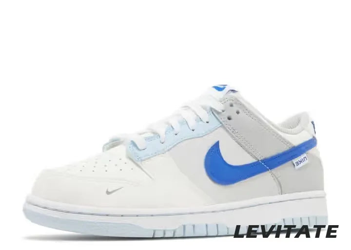 Nike Dunk Low ‘Ivory Hyper Royal’ GS