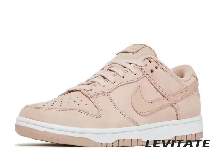 Nike Dunk Low PRM Pink Oxford Women's