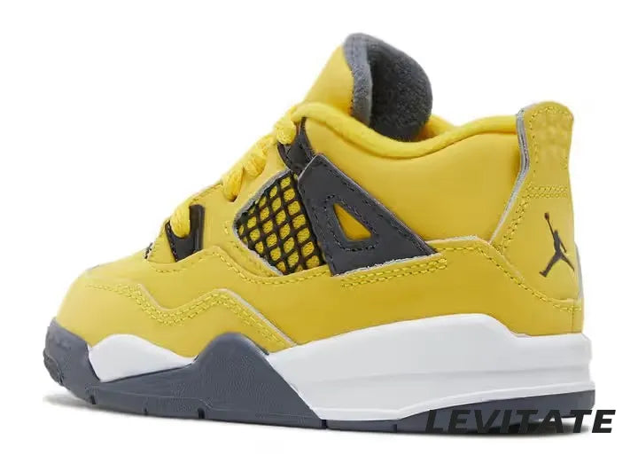 Nike Air Jordan 4 Retro Lightning (2021) TD