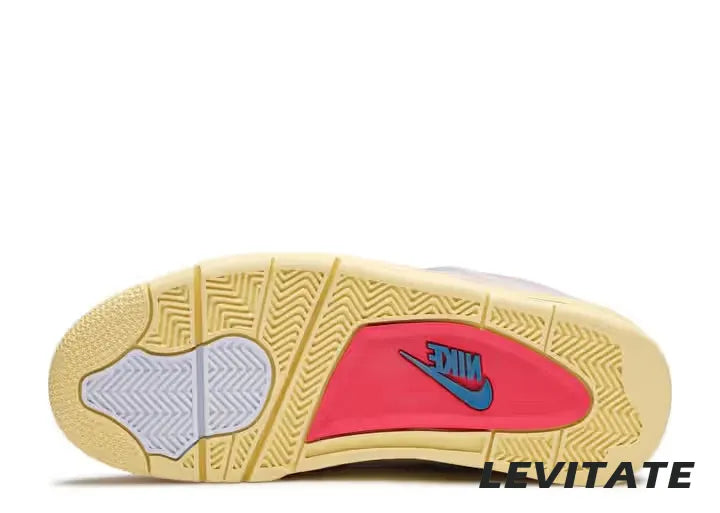 Nike Air Jordan 4 Retro x Union 'Guava Ice' Mens