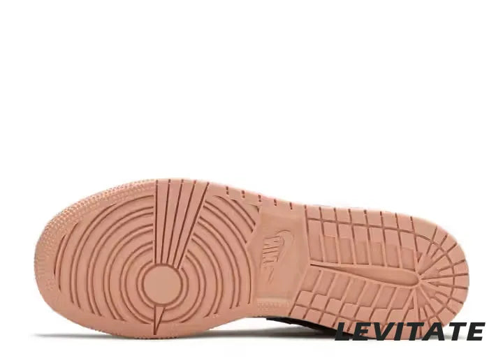 Nike Air Jordan 1 Low 'Light Arctic Orange Pink' GS