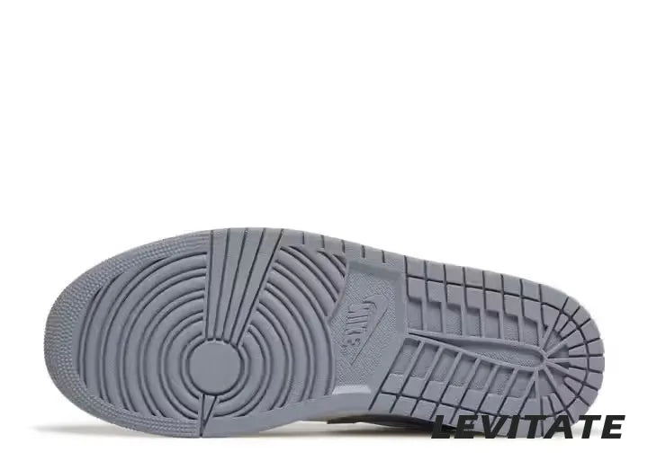 Nike Air Jordan 1 Low 'Vintage Smoke Grey' Mens
