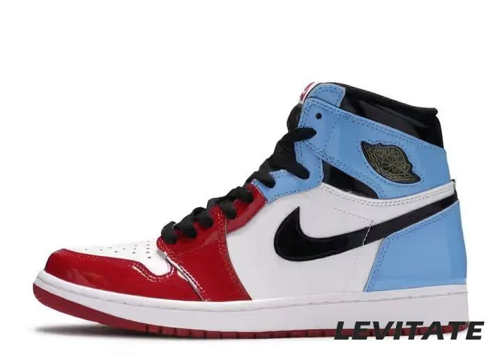 Nike Air Jordan 1 Retro High 'Fearless UNC Chicago' Mens
