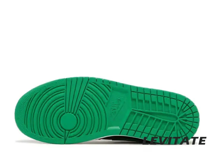 Nike Air Jordan 1 Low 'Lucky Green' Mens