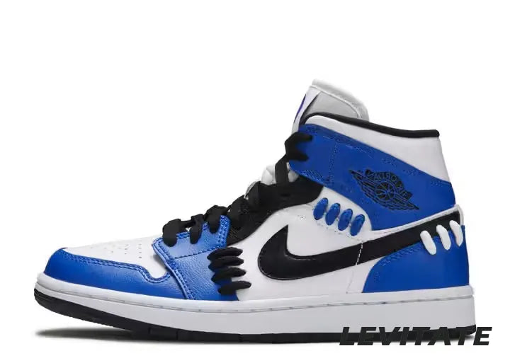 Nike Air Jordan 1 Mid 'Sisterhood' Womans