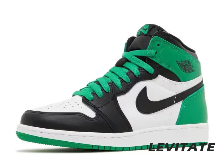 Nike Air Jordan 1 Retro High OG 'Lucky Green' GS