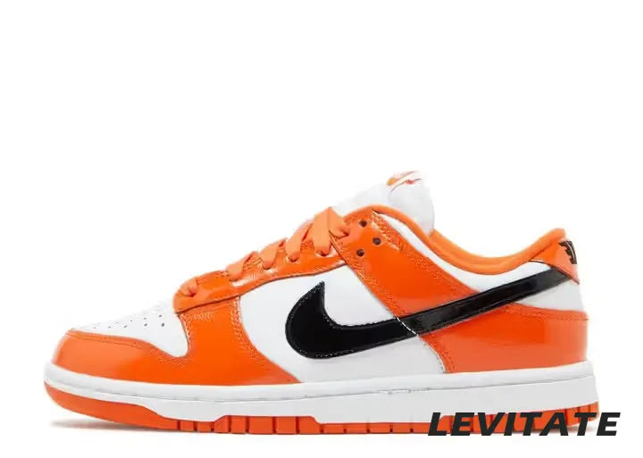 Nike Dunk Low 'Patent Halloween' Womans