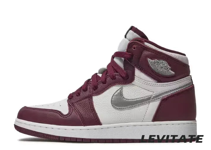 Nike Air Jordan 1 Retro High OG 'Bordeaux' GS