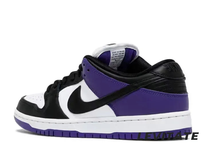 Nike SB Dunk Low 'Court Purple' Menss