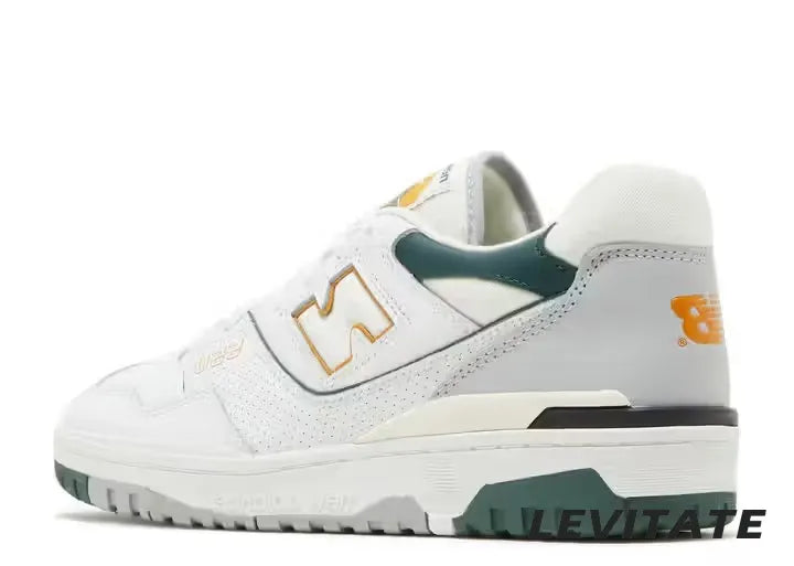 New Balance 550 ‘White Nightwatch Green’ Mens