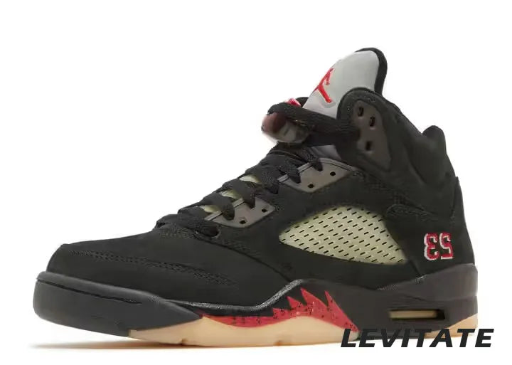 Nike Air Jordan 5 Retro Gore-Tex "Off-Noir" Womans