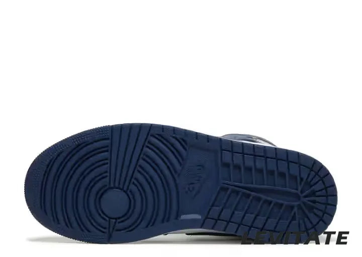 Nike Air Jordan 1 Mid SE "Seahawks" Womans