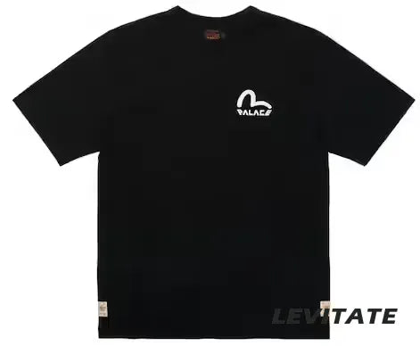 Palace Evisu Seagull T-Shirt Black