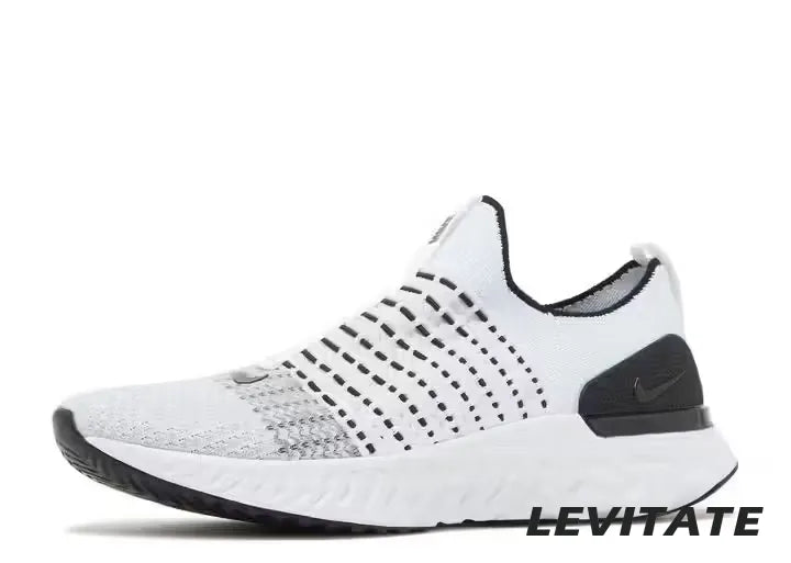 Nike React Phantom Run Flyknit 2 'White' Mens
