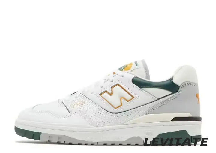 New Balance 550 ‘White Nightwatch Green’ Mens