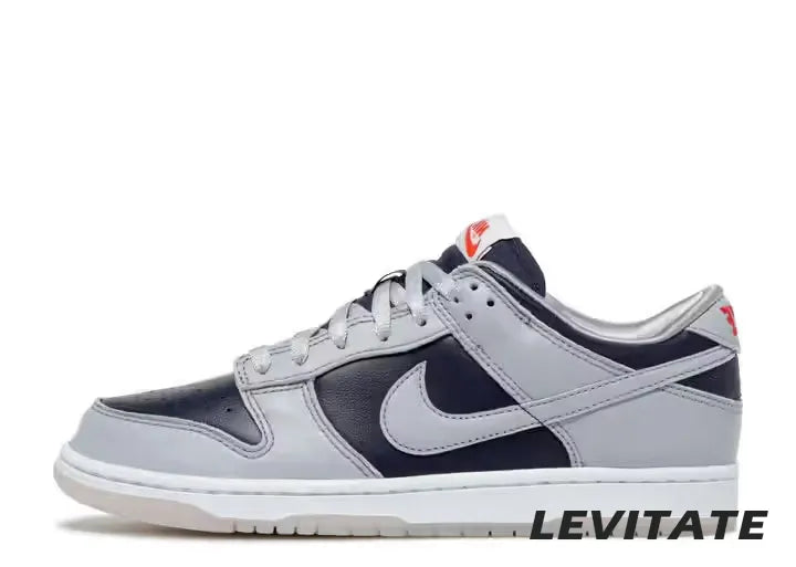 Nike Dunk Low 'College Navy Grey' Womans