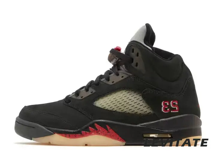 Nike Air Jordan 5 Retro Gore-Tex "Off-Noir" Womans