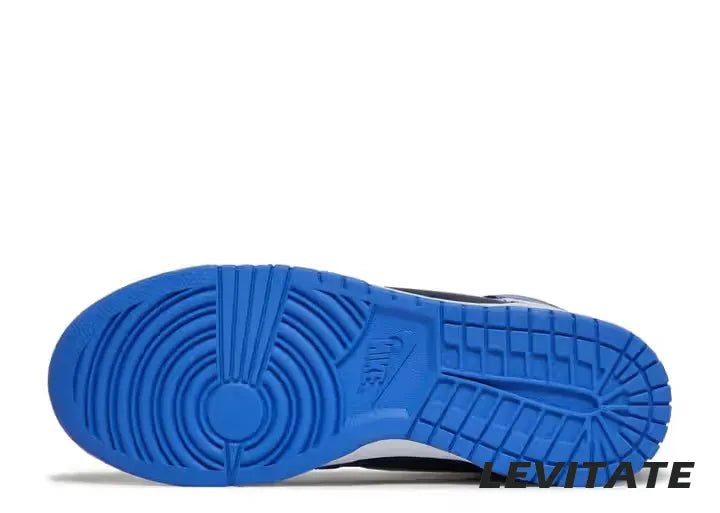 Nike Dunk High 'Medium Blue Midnight Navy'