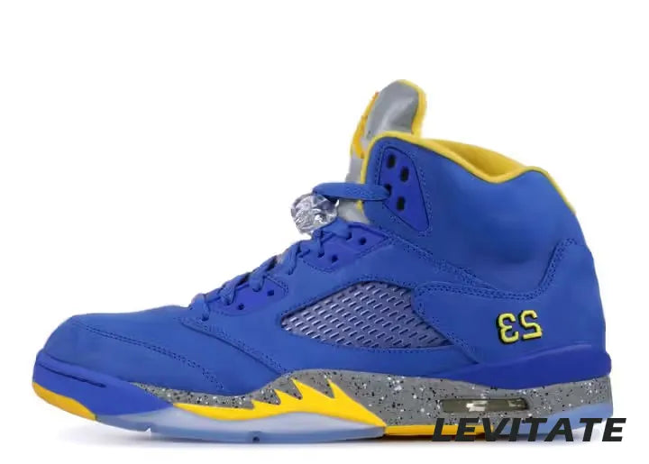 Nike Aie Jordan 5 Retro JSP 'Laney Varsity Royal' Mens