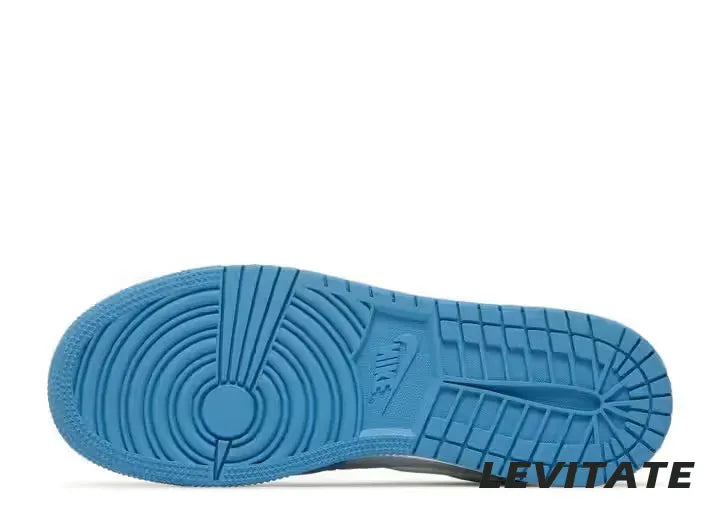 Nike Air Jordan 1 Mid 'Washed Denim' GS