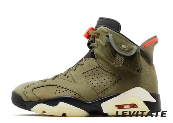 Nike Air Jordan 6 'Travis Scott" Mens