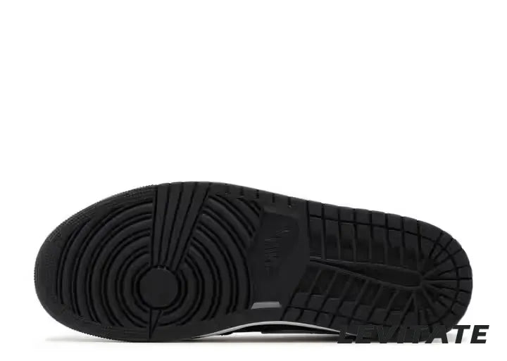 Nike Air Jordan 1 Retro High OG 'Black White' Mens