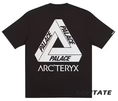 Palace Arc'Teryx T-Shirt Black