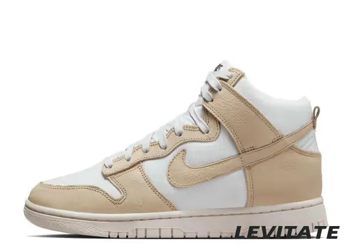 Nike Dunk High LX Certified Fresh 'Team Gold' Womans