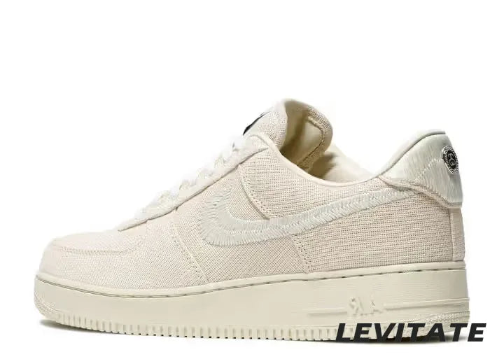 Nike Air Force 1 Low Stussy Fossil