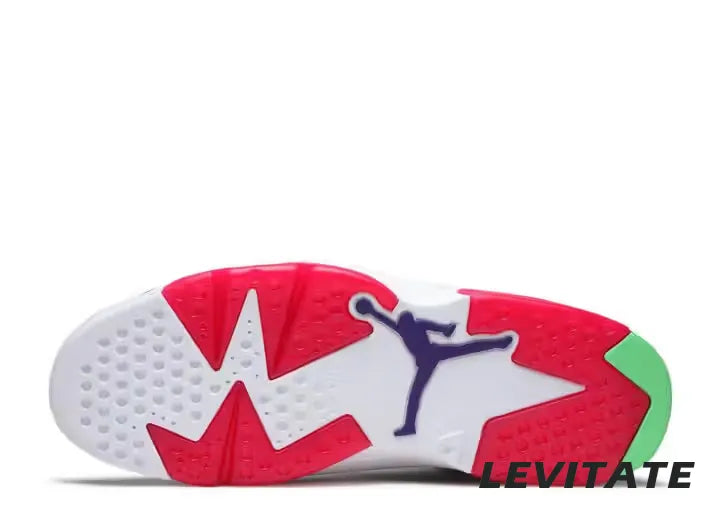 Nike Air Jordan 6 Retro "Hare" Mens