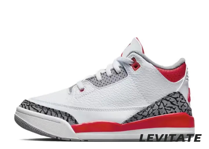 Nike Air Jordan 3 Retro 'Fire Red' (2022) PS