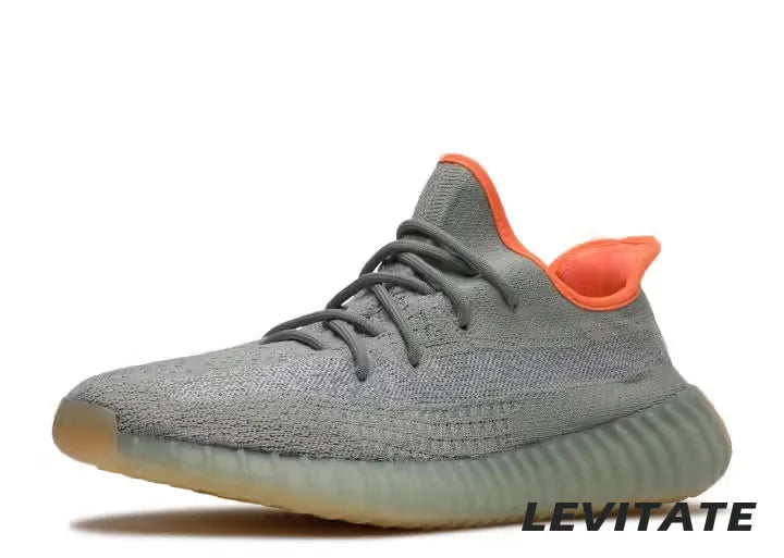 Adidas Mens Yeezy 350 V2 'Desert Sage' Mens