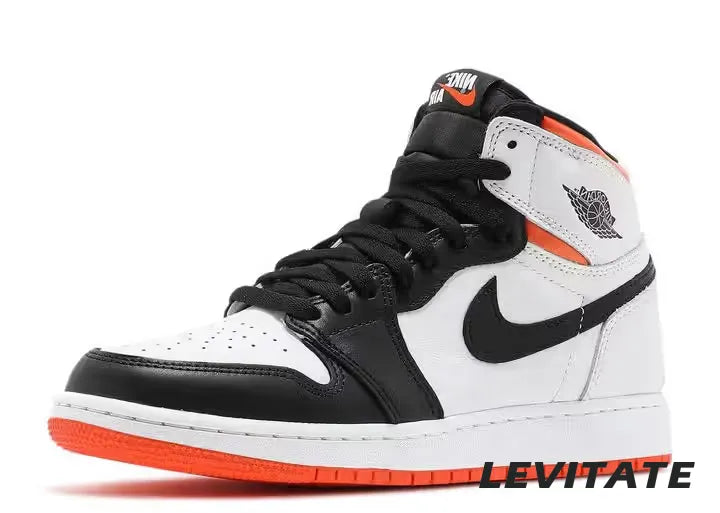 Nike Air Jordan 1 High OG 'Electro Orange' GS