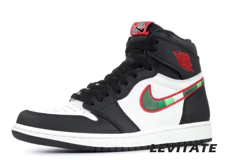Nike Air Jordan 1 Retro High "Sports Illustrated (A Star Is Born)" Mens
