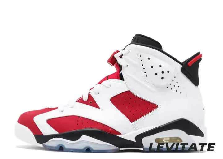 Nike Air Jordan 6 Retro 'Carmine' (2014) Mens