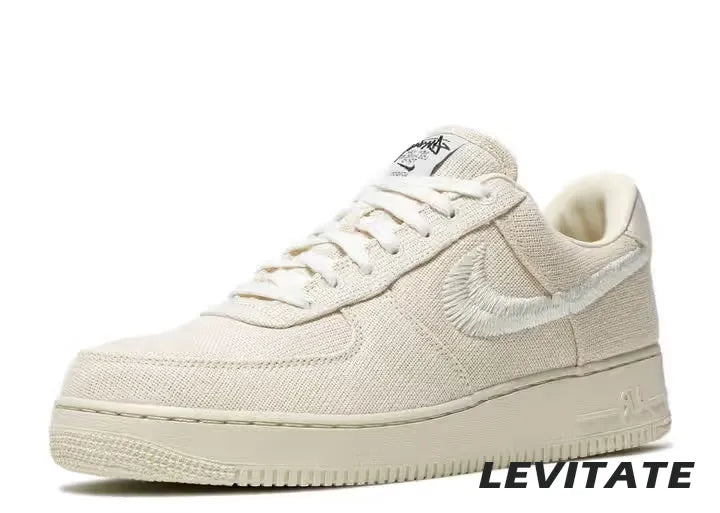 Nike Air Force 1 Low Stussy Fossil