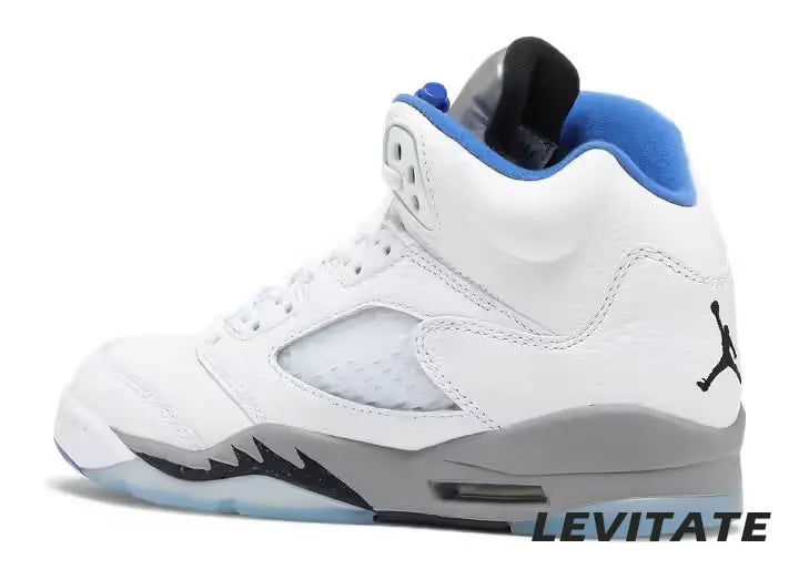 Nike Air Jordan 5 Retro 'White Stealth' (2021) GS