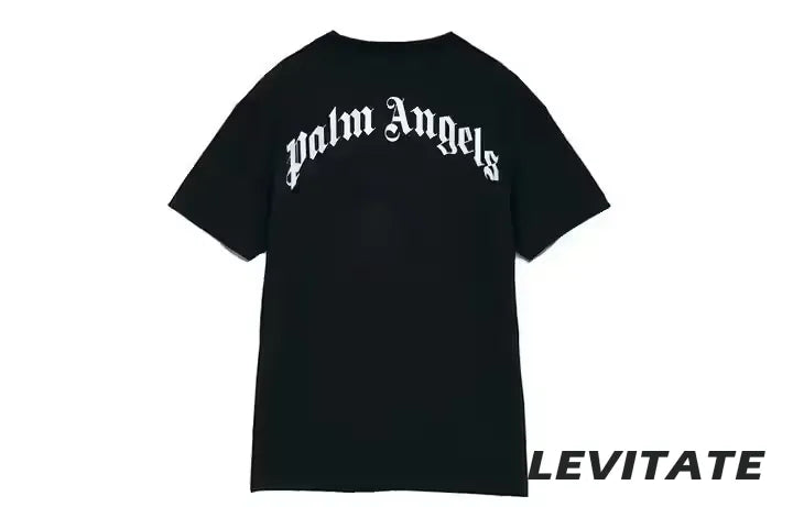 Palm Angels Bear Print T-shirt (FW21) Black