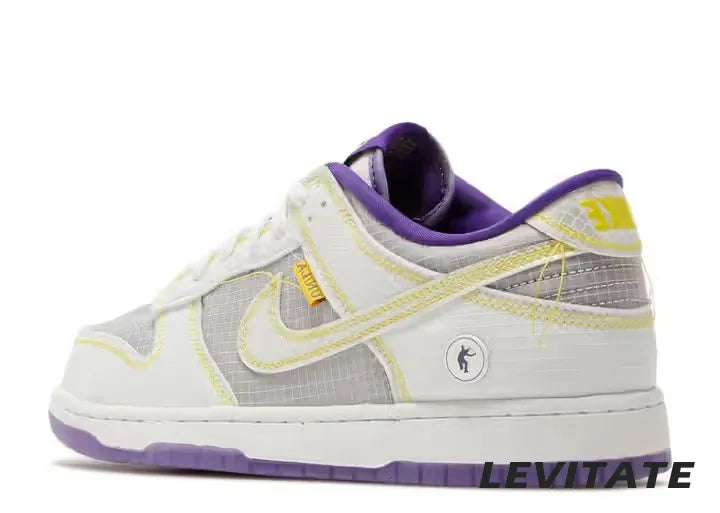 Union x Nike Dunk Low Passport Pack 'Court Purple'